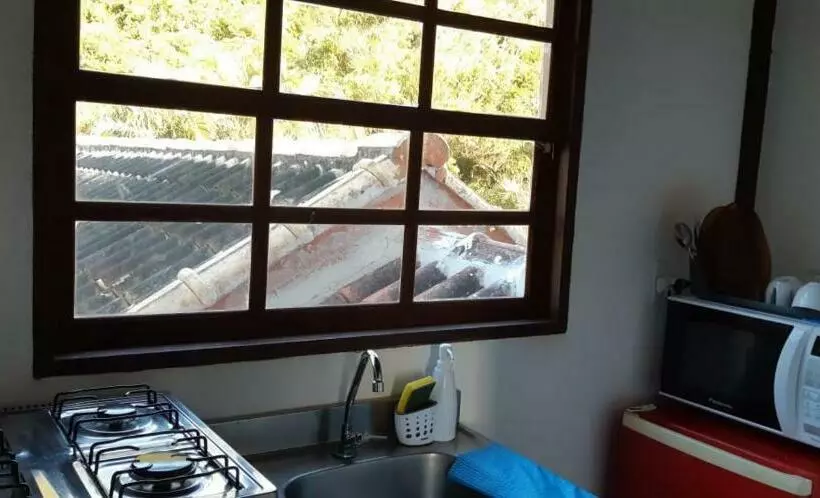 Retkeilymaja Guarda Do Embaú Morada Da Xica