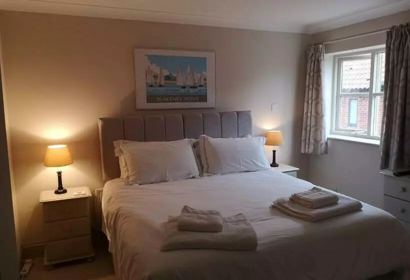 Aamiaismajoitus (B&B) Bramble Lodge