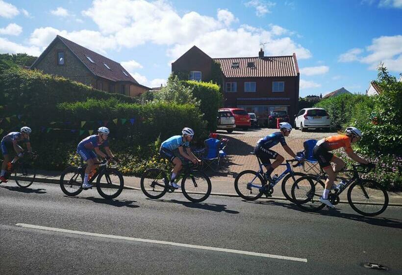 住宿加早餐 Bramble Lodge