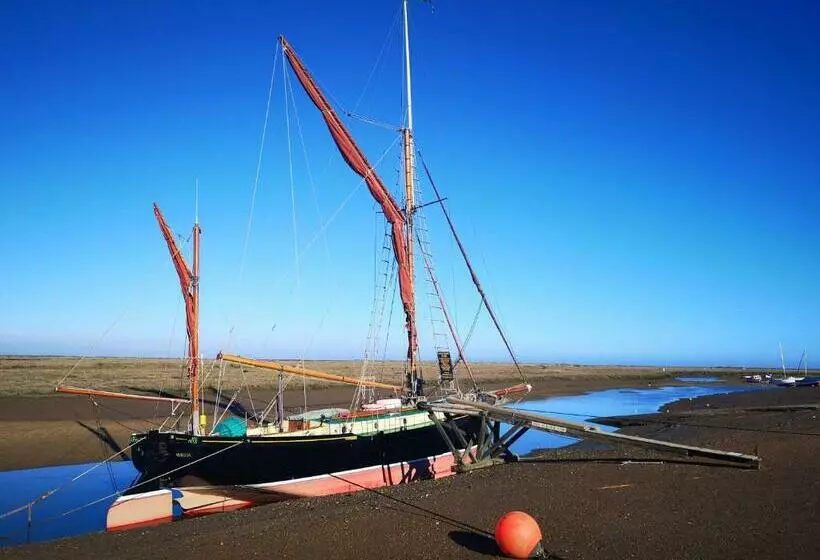 Aamiaismajoitus (B&B) Bramble Lodge