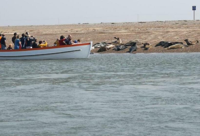 住宿加早餐 Bramble Lodge