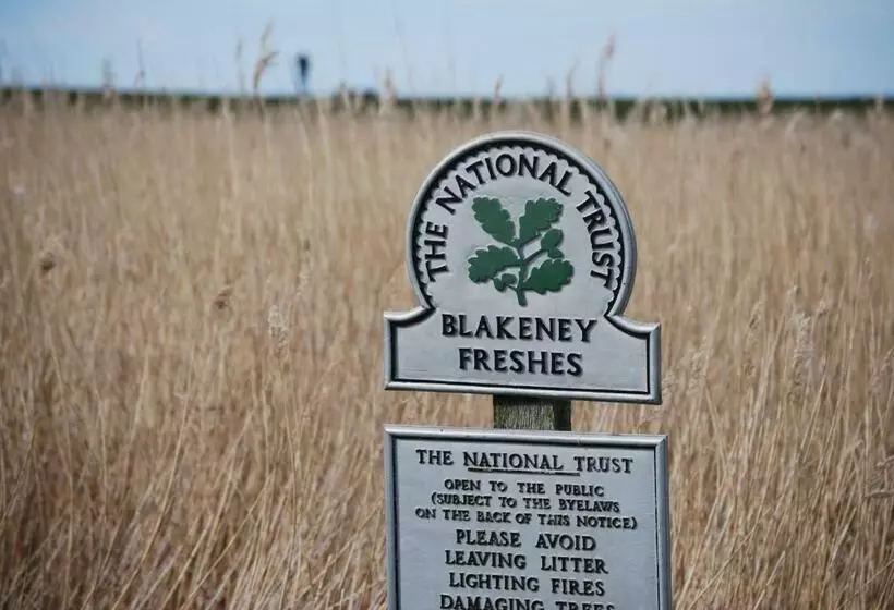 Aamiaismajoitus (B&B) Bramble Lodge