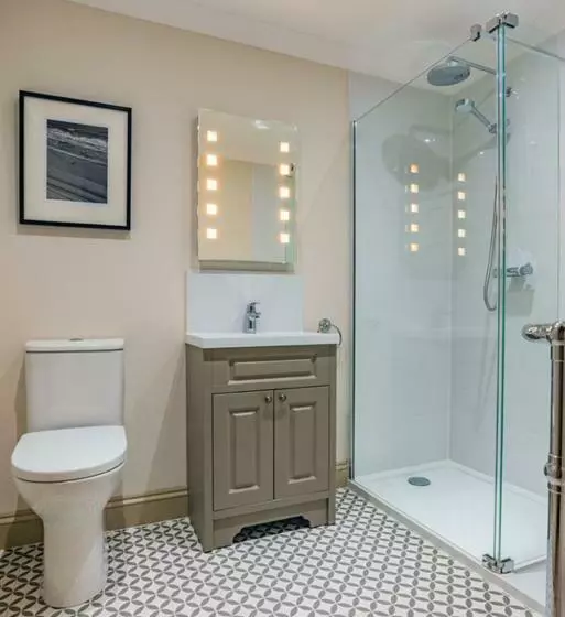 Aamiaismajoitus (B&B) Bramble Lodge