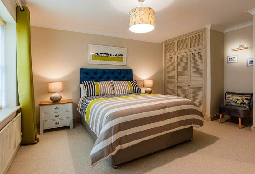 住宿加早餐 Bramble Lodge