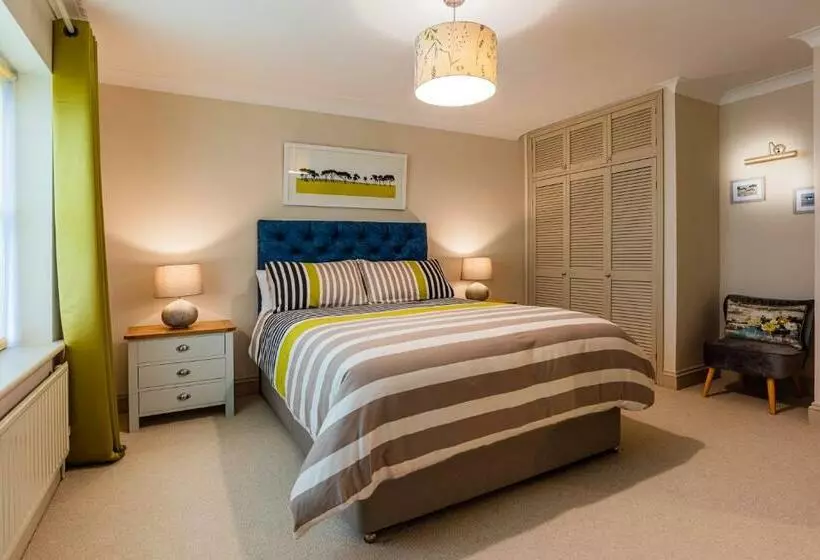 Aamiaismajoitus (B&B) Bramble Lodge