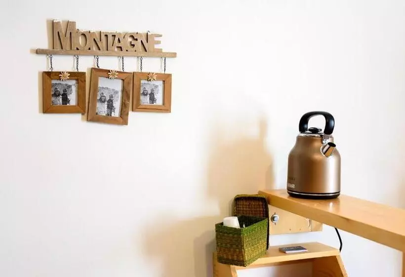 Aamiaismajoitus (B&B) Forese House