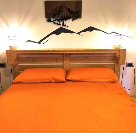 Aamiaismajoitus (B&B) Forese House