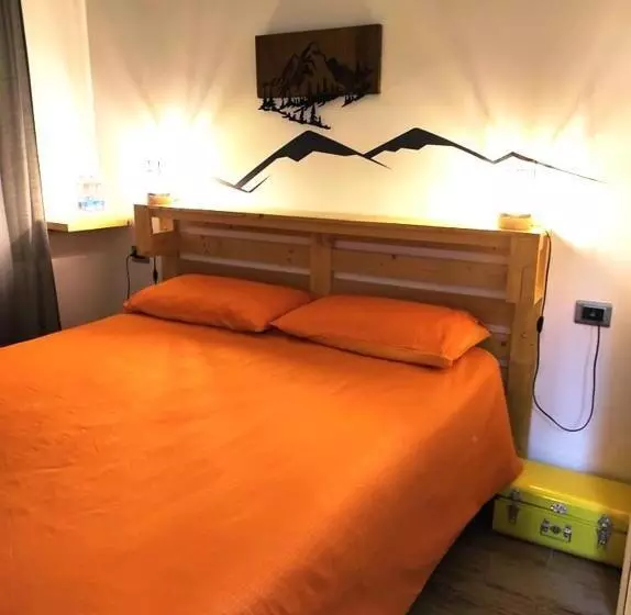 Aamiaismajoitus (B&B) Forese House