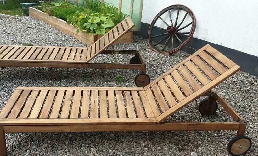 Bed and Breakfast Iowa Room