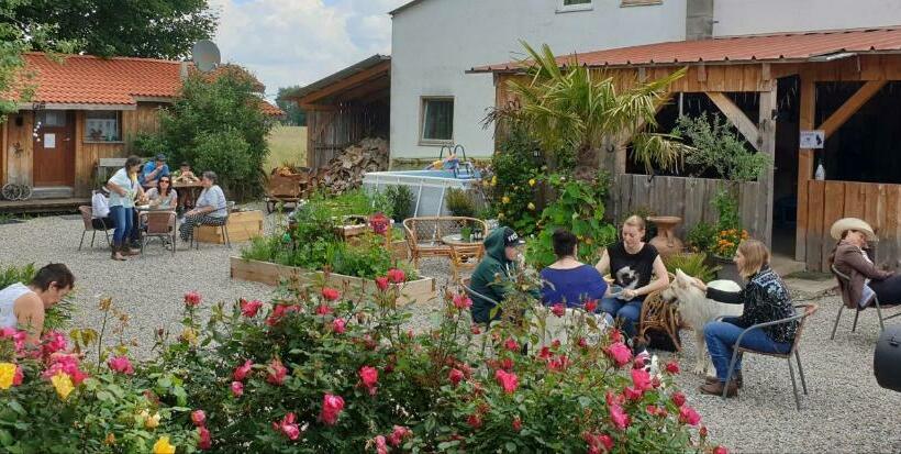 Bed and Breakfast Iowa Room