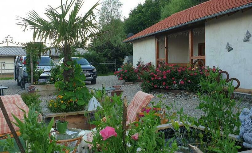 Bed and Breakfast Iowa Room