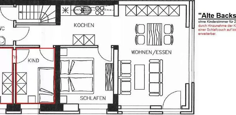 Aamiaismajoitus (B&B) Pension Wagener