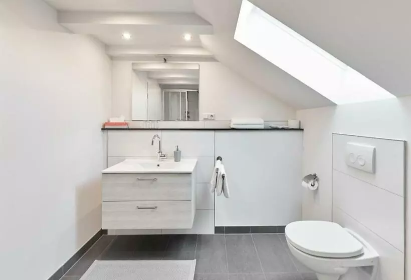 Aamiaismajoitus (B&B) Pension Wagener