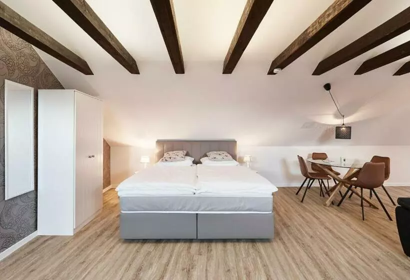 Aamiaismajoitus (B&B) Pension Wagener