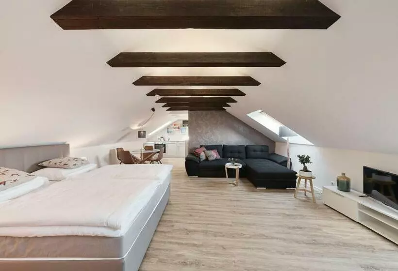 Aamiaismajoitus (B&B) Pension Wagener