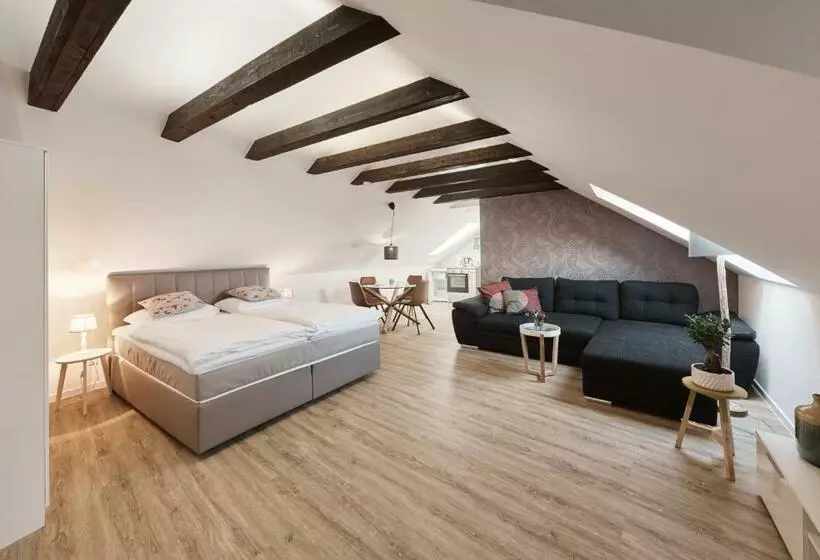 Aamiaismajoitus (B&B) Pension Wagener