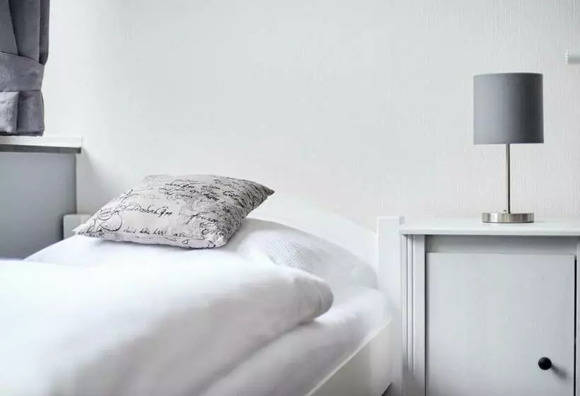 Aamiaismajoitus (B&B) Pension Wagener