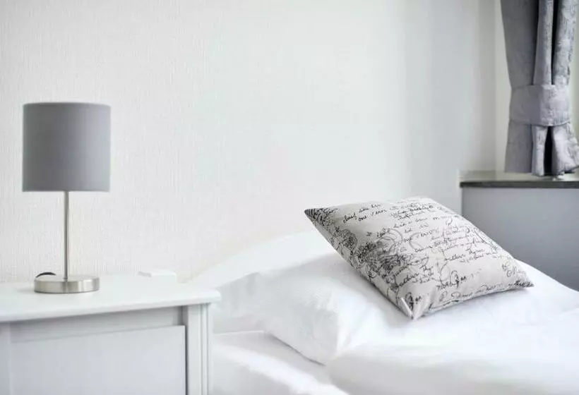 Aamiaismajoitus (B&B) Pension Wagener