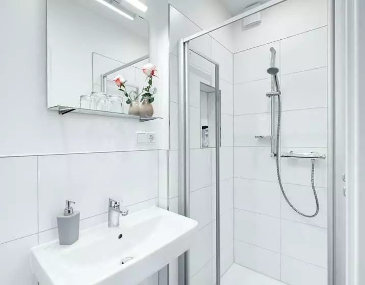 Aamiaismajoitus (B&B) Pension Wagener