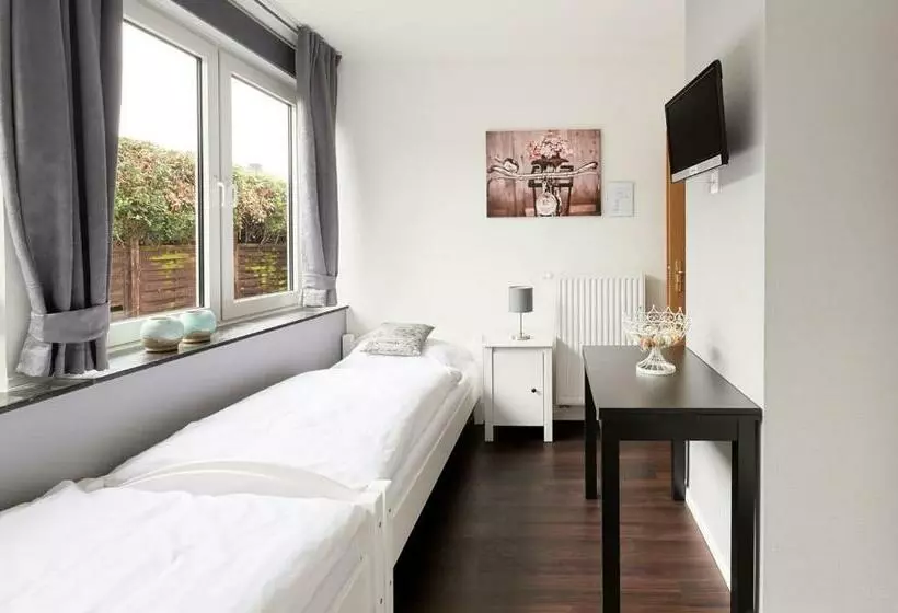 Aamiaismajoitus (B&B) Pension Wagener