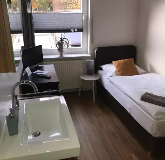 Aamiaismajoitus (B&B) Pension Wagener