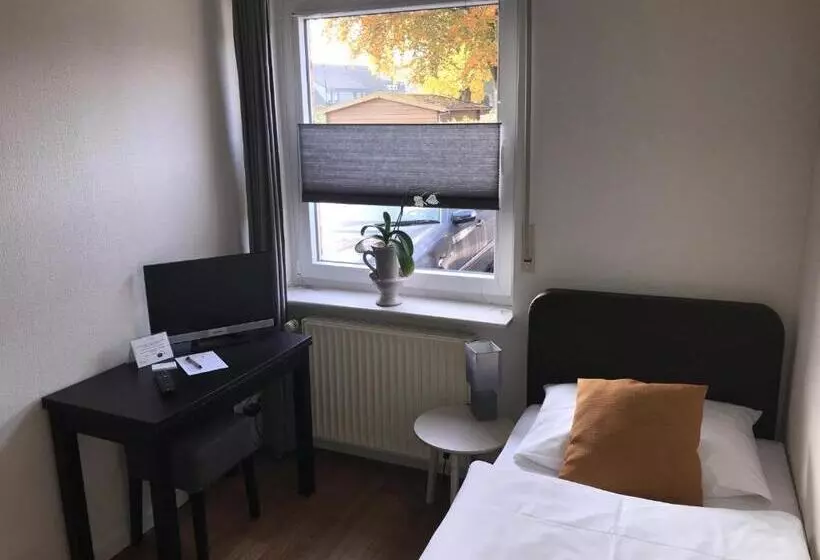 Aamiaismajoitus (B&B) Pension Wagener