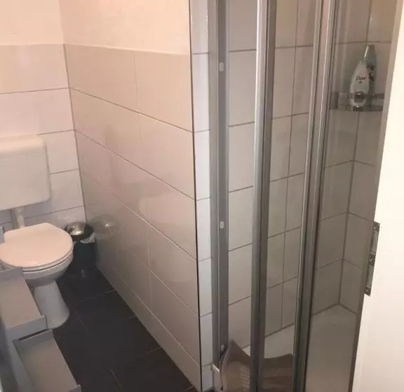 Aamiaismajoitus (B&B) Pension Wagener