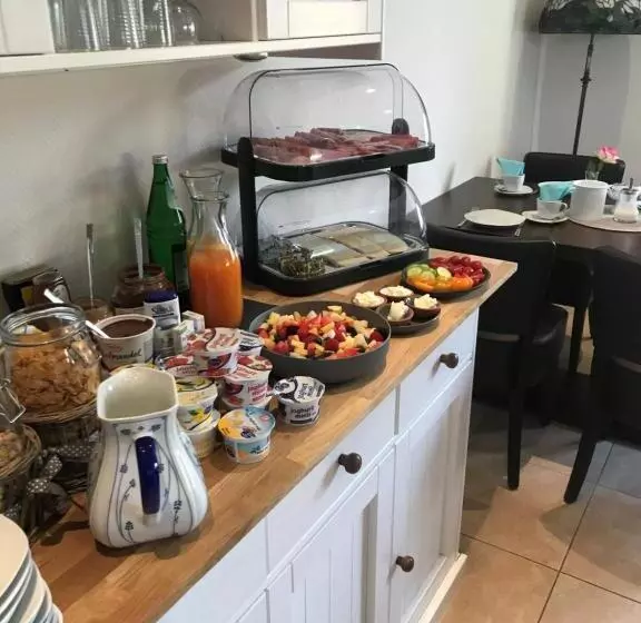 Aamiaismajoitus (B&B) Pension Wagener