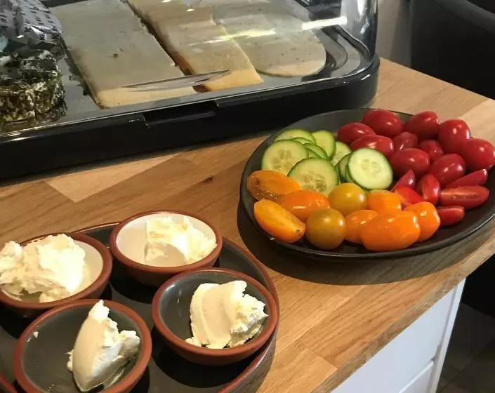 Aamiaismajoitus (B&B) Pension Wagener