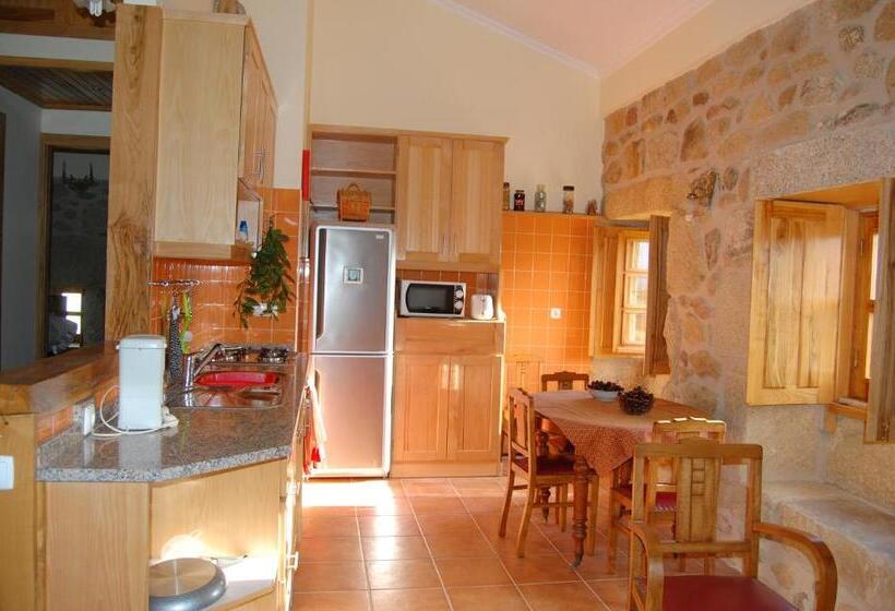 هتل Casa Da Carriça Serra Da Estrela