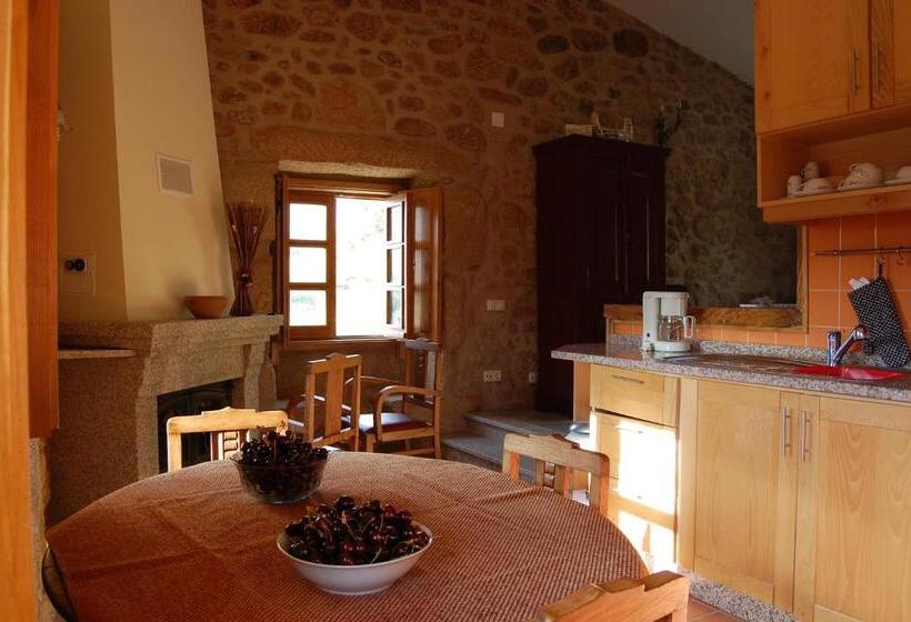 هتل Casa Da Carriça Serra Da Estrela