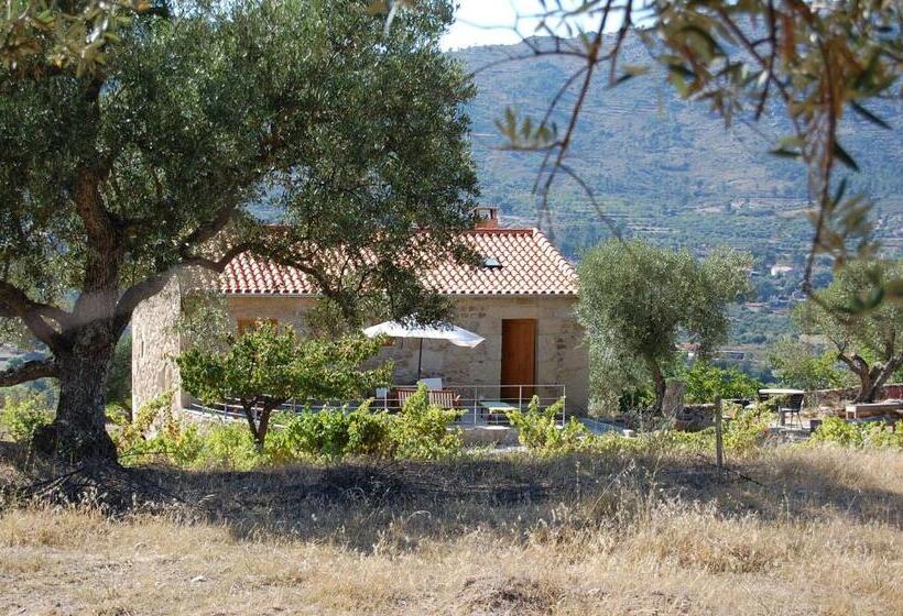 هتل Casa Da Carriça Serra Da Estrela