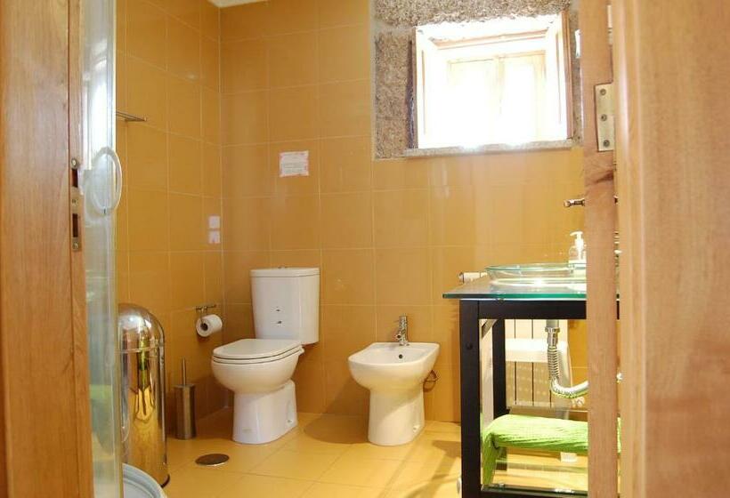 هتل Casa Da Carriça Serra Da Estrela