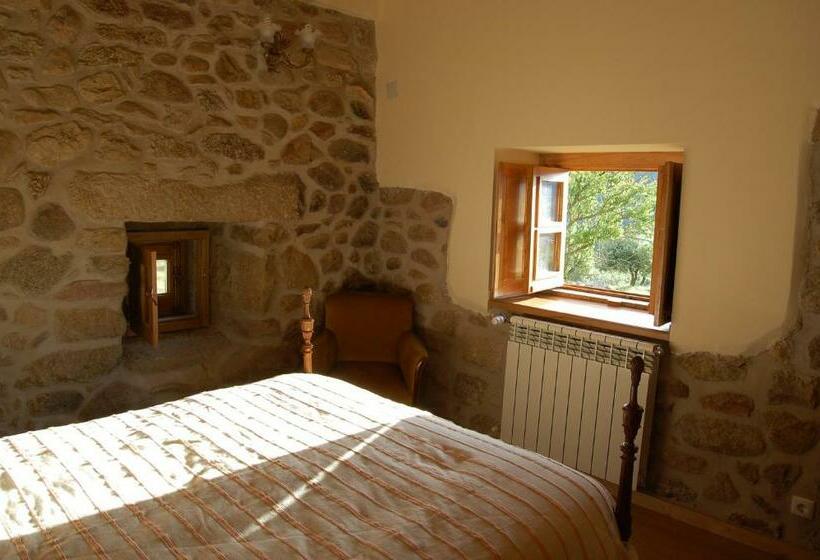 هتل Casa Da Carriça Serra Da Estrela