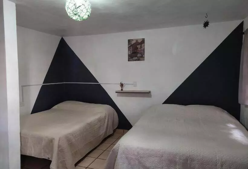 Majatalo Casa Nopal Tu Casa Vacacional Tipo