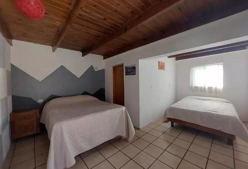 Majatalo Casa Nopal Tu Casa Vacacional Tipo