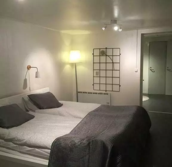 Majatalo Lägenhet Centralt I Värnamo Vid Apladalen