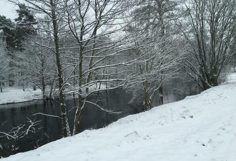 Majatalo Lägenhet Centralt I Värnamo Vid Apladalen