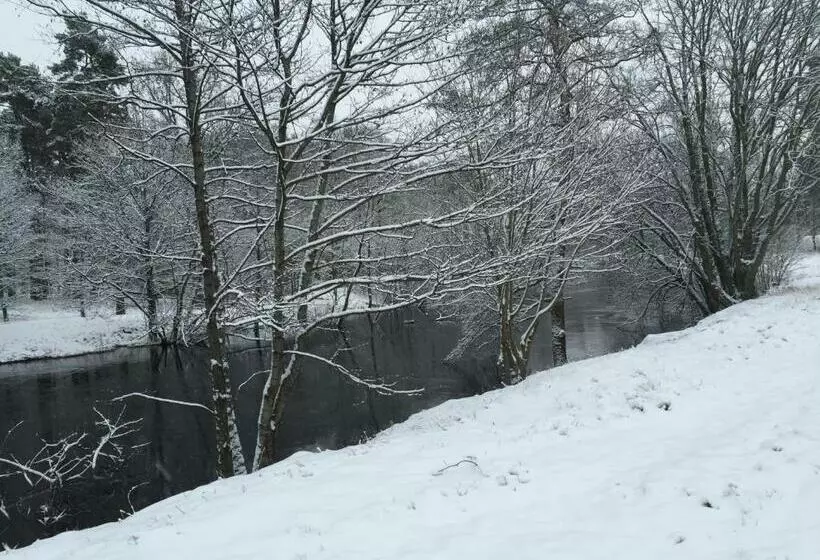 Majatalo Lägenhet Centralt I Värnamo Vid Apladalen