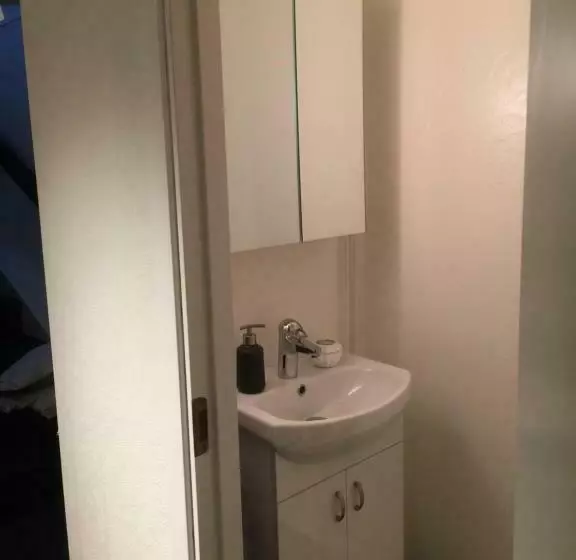 Majatalo Lägenhet Centralt I Värnamo Vid Apladalen