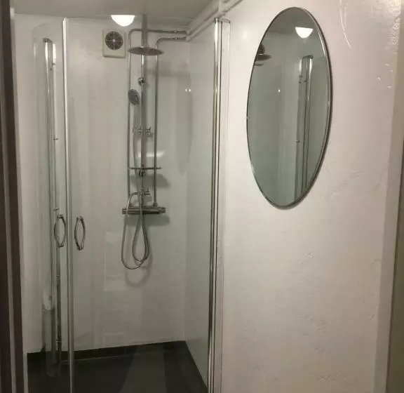 Majatalo Lägenhet Centralt I Värnamo Vid Apladalen