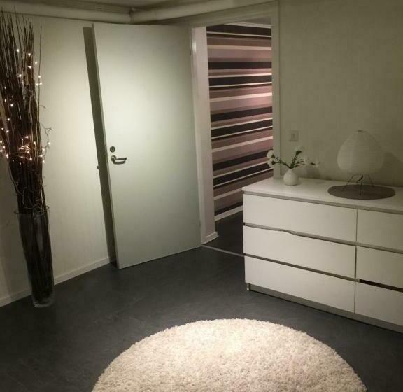 Majatalo Lägenhet Centralt I Värnamo Vid Apladalen