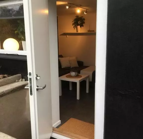 Majatalo Lägenhet Centralt I Värnamo Vid Apladalen