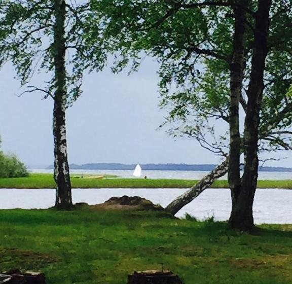 Majatalo Lägenhet Centralt I Värnamo Vid Apladalen