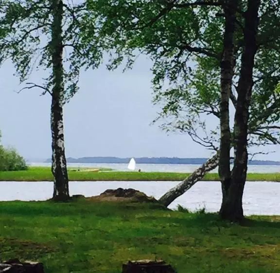 Majatalo Lägenhet Centralt I Värnamo Vid Apladalen