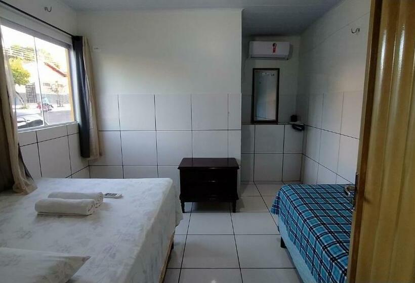 פנסיון Pousada Jerusalém