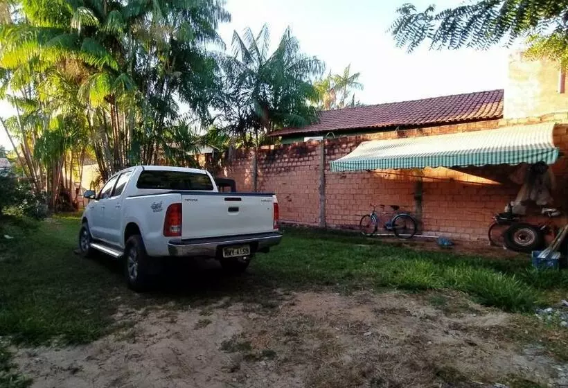 ペンション Pousada Jerusalém