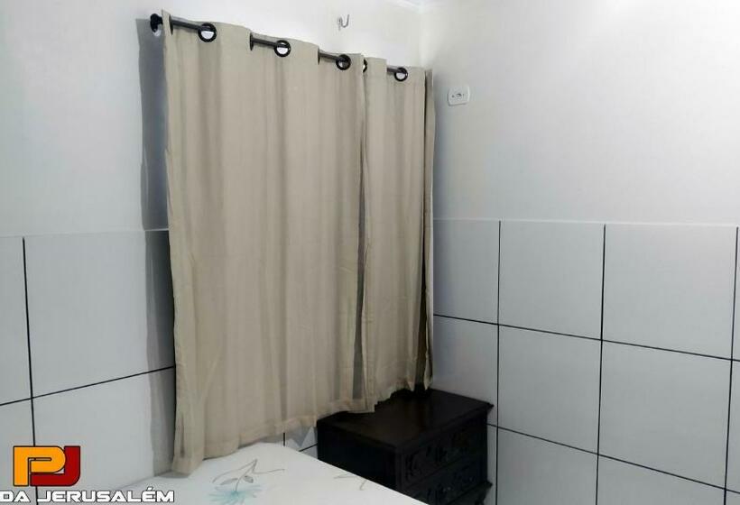 פנסיון Pousada Jerusalém