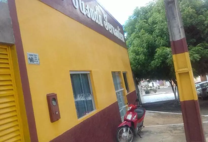 ペンション Pousada Jerusalém