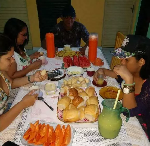 ペンション Pousada Jerusalém